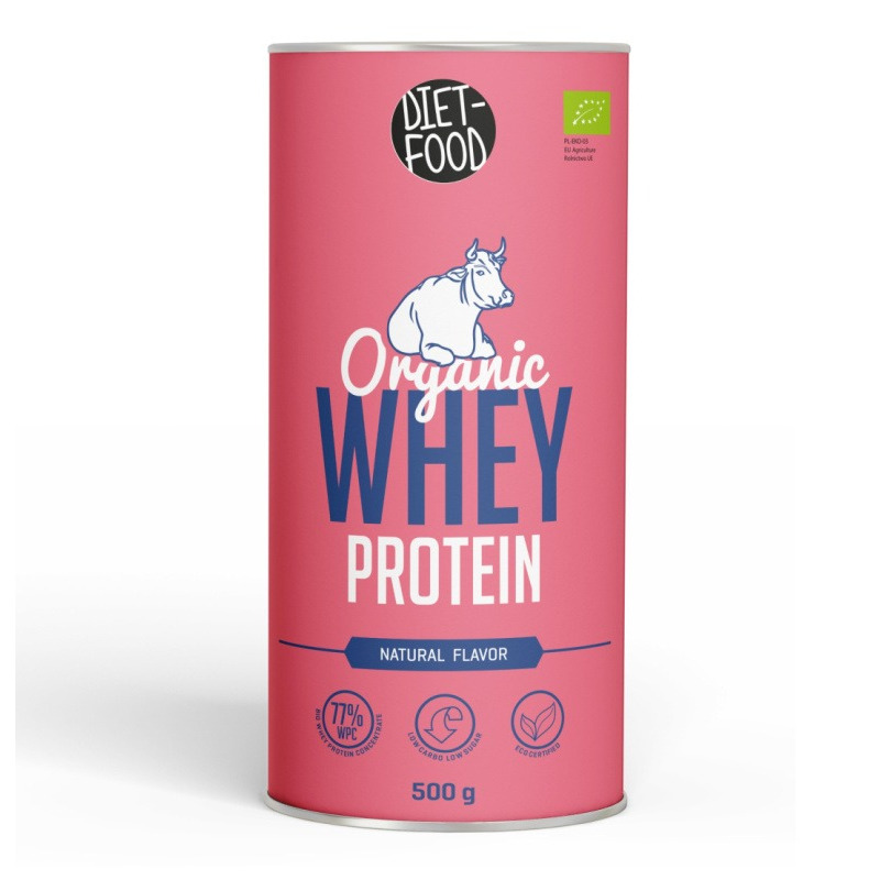 Alimente dietetice Proteine din zer WPC
