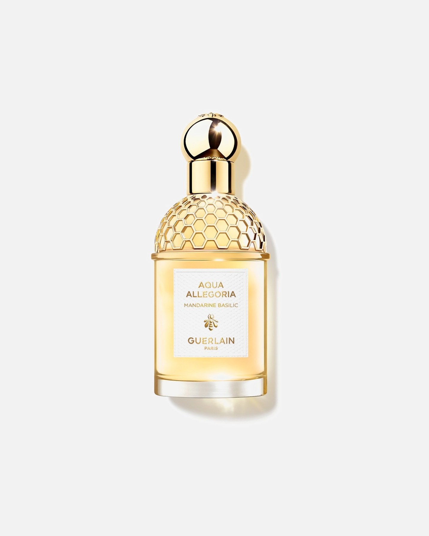 Guerlain Aqua Allegoria Mandarin Basil tualetinis vanduo - 75 ml