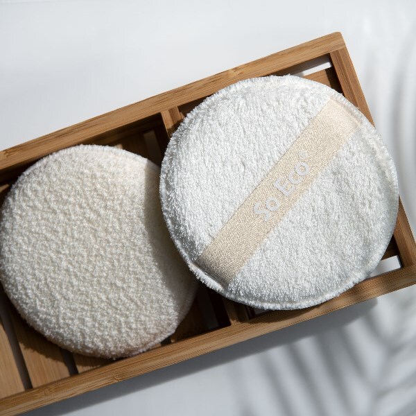 Discos exfoliantes corporales So Eco