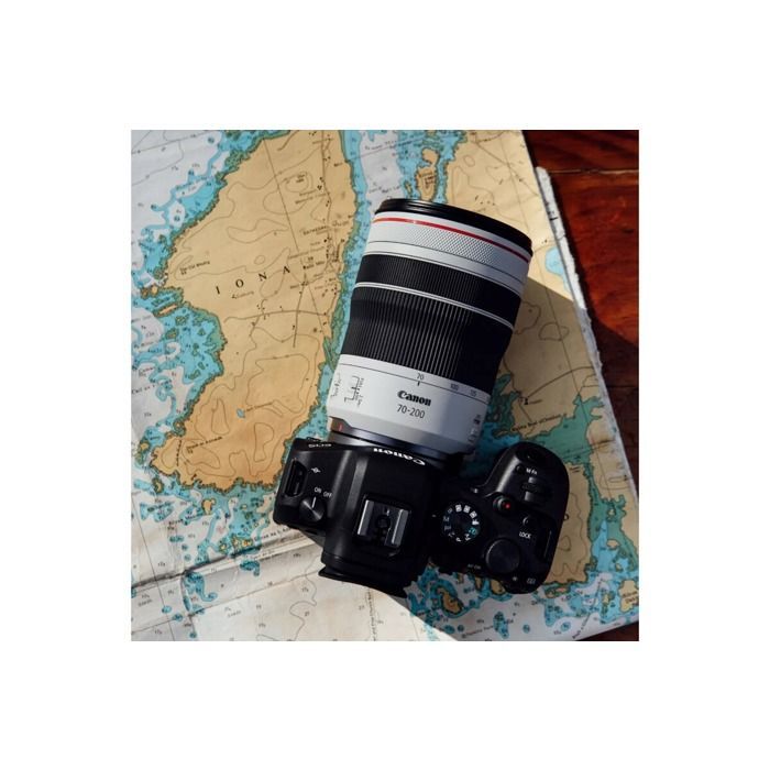Canon zoomobjektiv til spejlløse kameraer RF 70-200 f/4 L IS USM