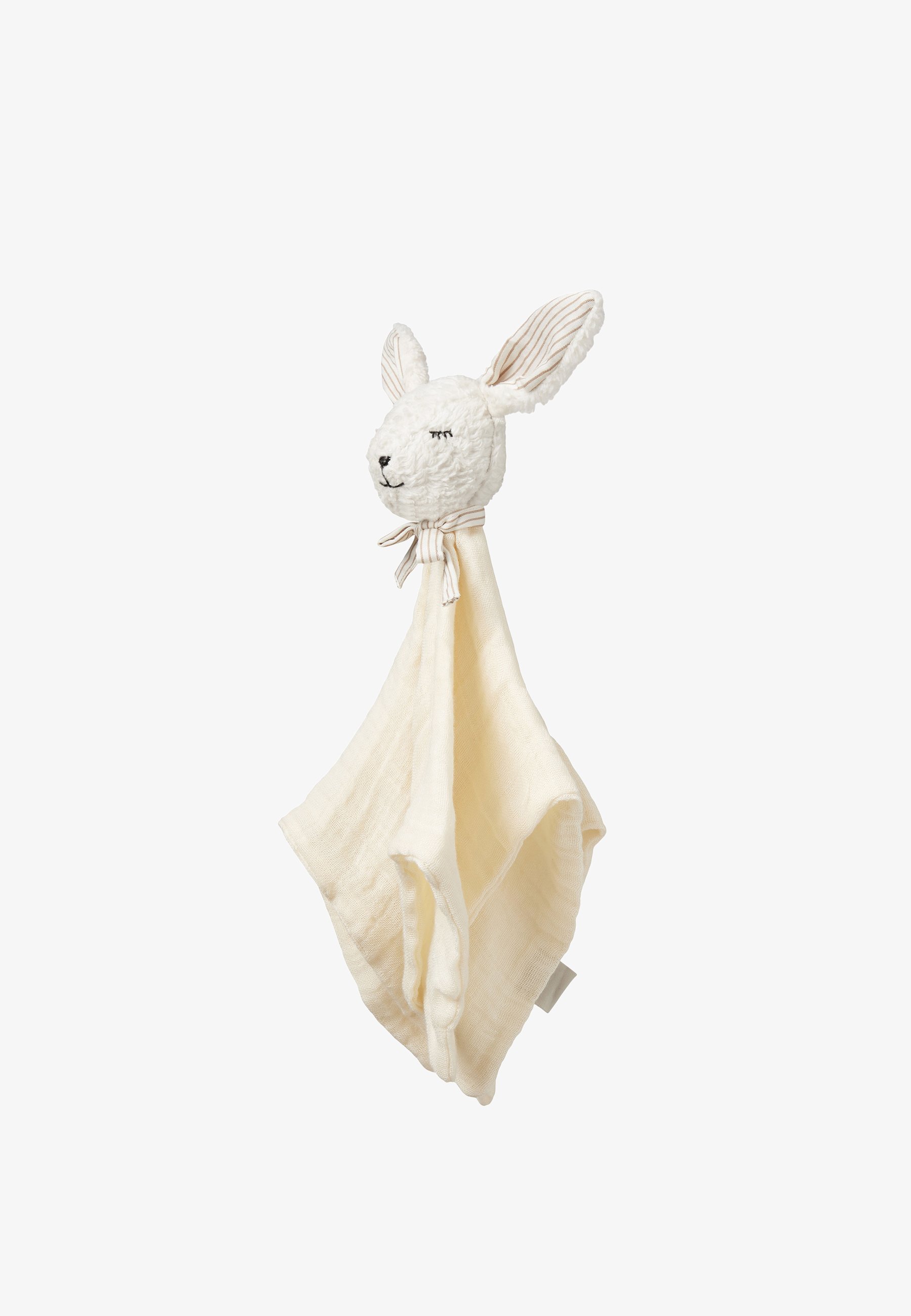 Cam Cam Copenhagen KNUFFELKONIJN VAN STOF UNISEX - Knuffel - antiek wit