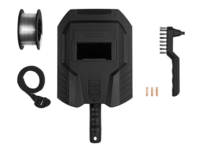 Máquina de soldagem com arame tubular PARKSIDE® Falownik PIFDS 120 B2