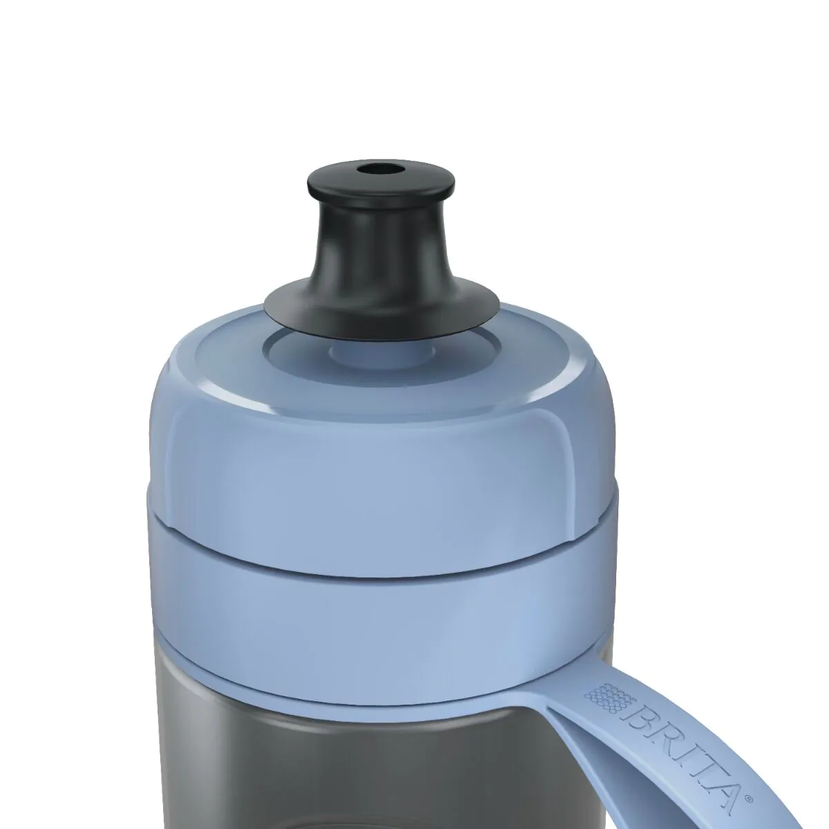 Brita Active Pastelowy Błękit - Butelka z filtrem 1 szt.
