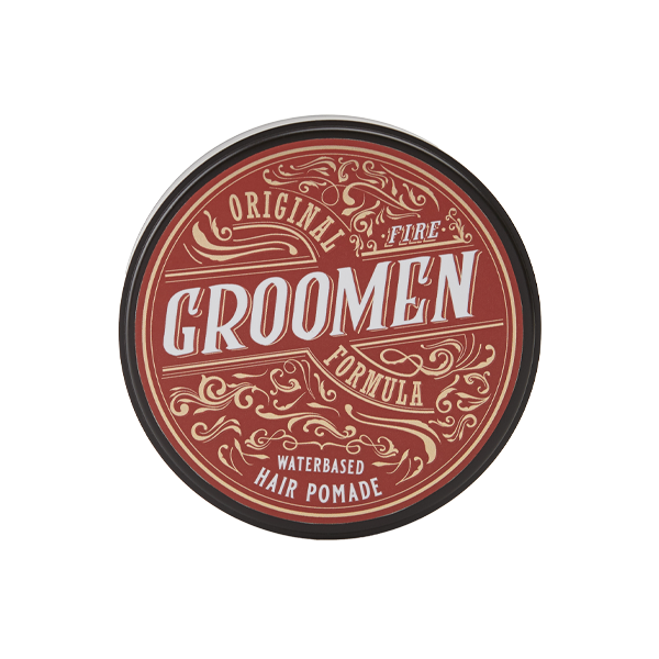 Groomen Fire