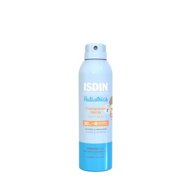 Isdin Kids Wet Skin -vartaloaurinkovoide SPF50 250 ml