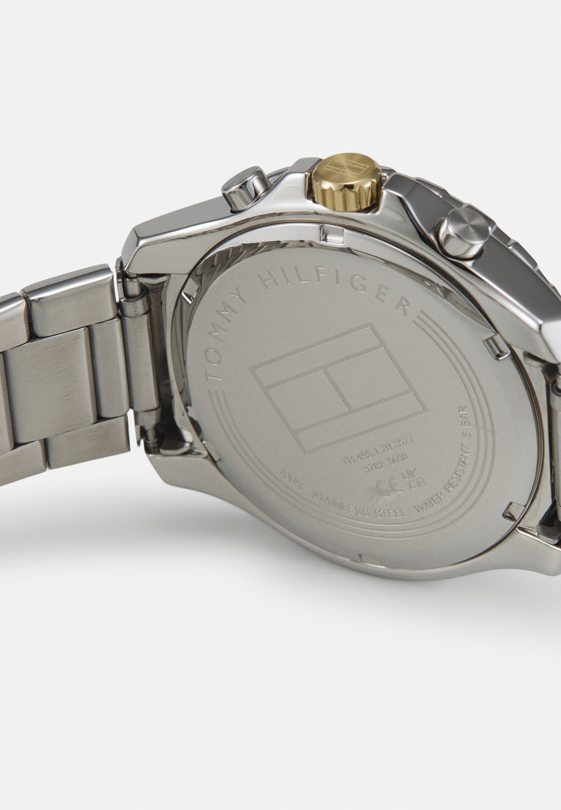 Orologio cronografo Tommy Hilfiger - color argento