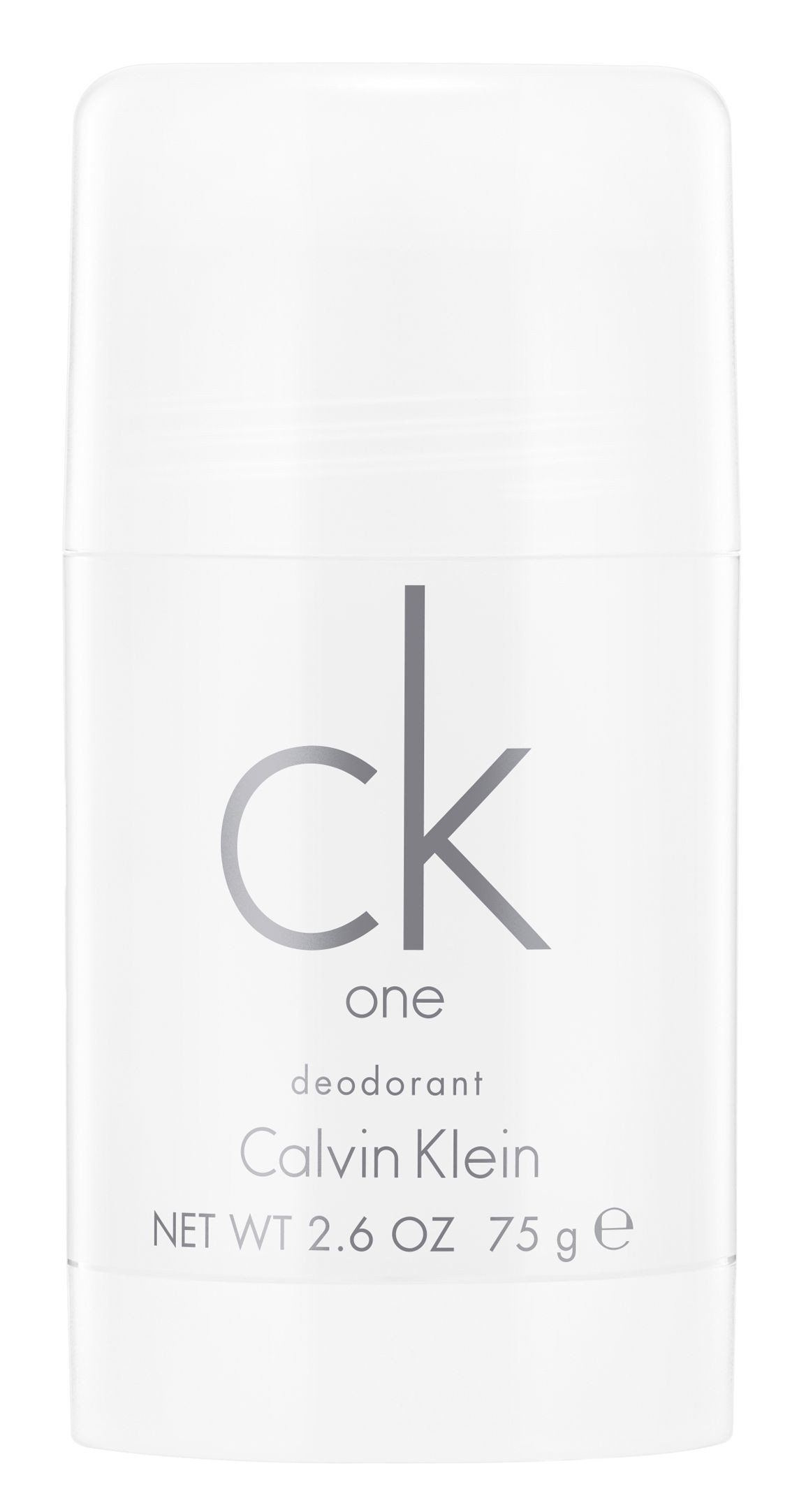 Tyčinka na deodorant Ck One Deodoranty