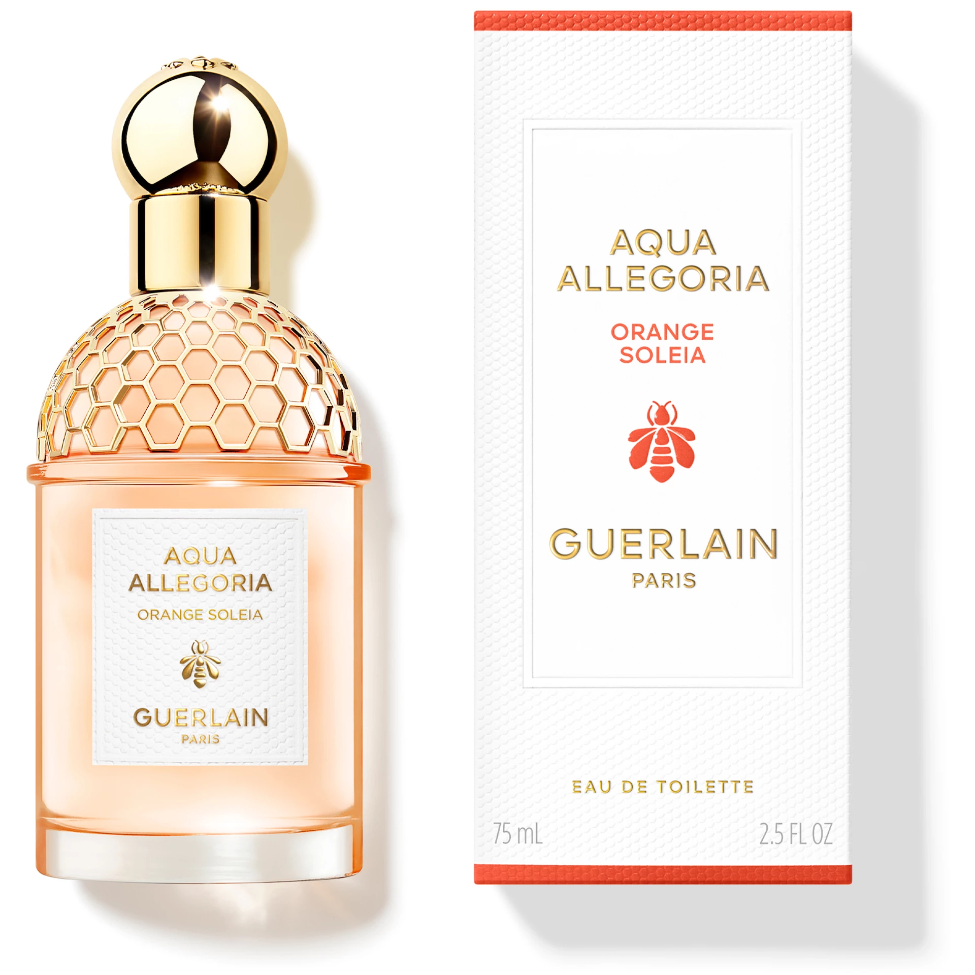 Aqua Allegoria Orange Soleia EdT 75 ml - GUERLAIN