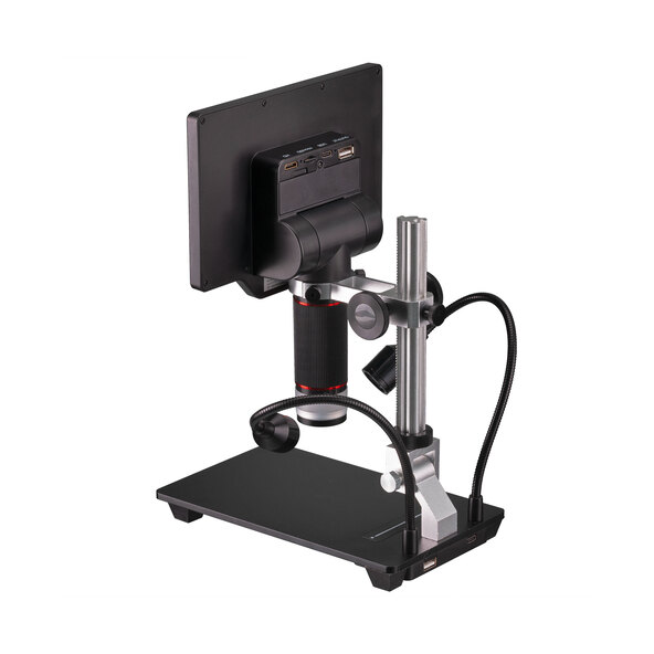 Digitale microscoop met wifi en lcd-scherm, 1080p