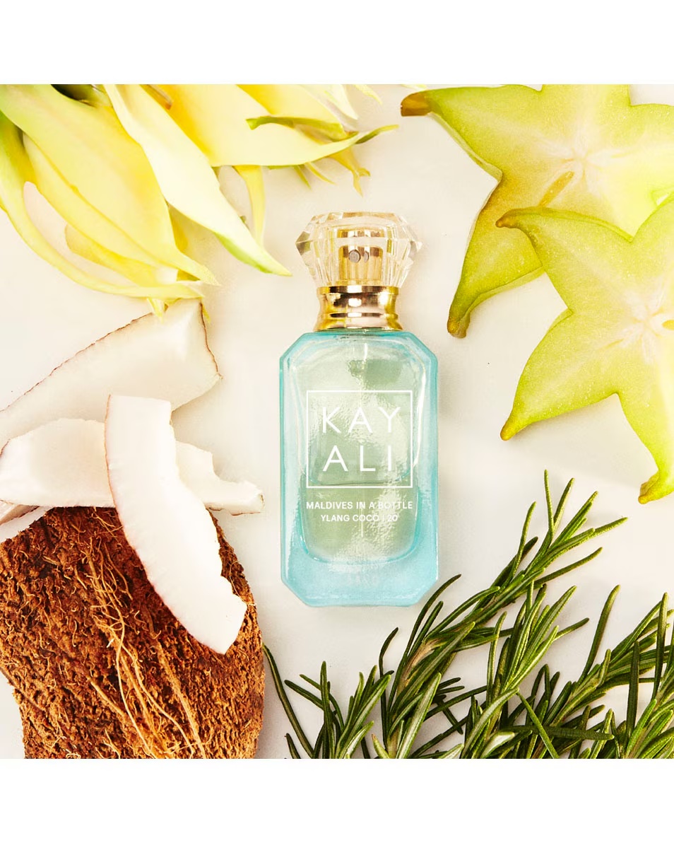 KAYALI MALDIVES ÎN STICLA YLANG COCO 20 EAU DE PARFUM
