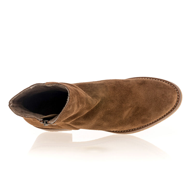 Botas marrones para mujer / Botines