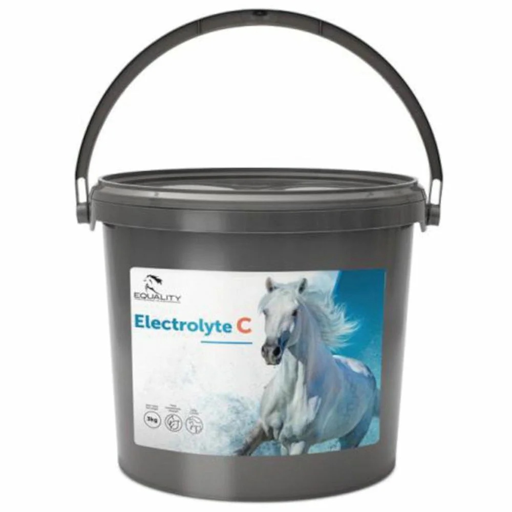 Poudre d'électrolytes C 3 kg