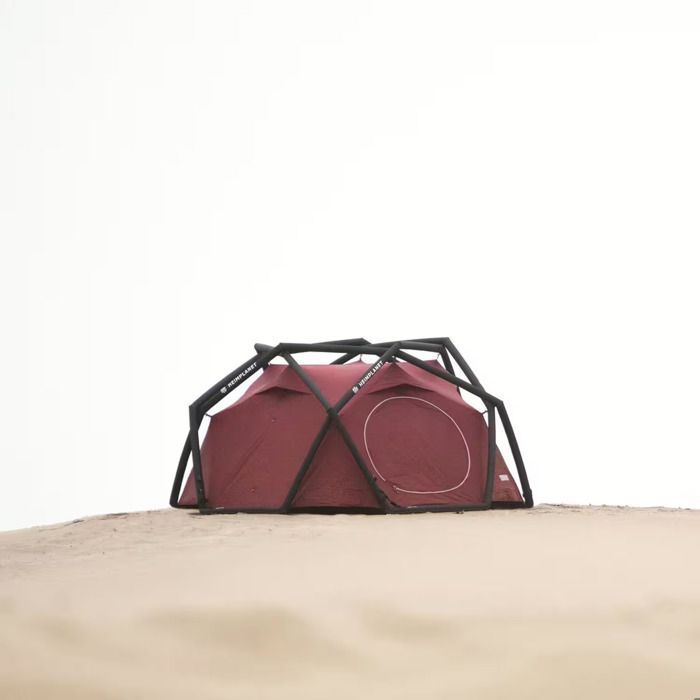 Heimplanet Tent The Cave