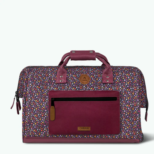 Cabaia Duffle Adventurer Lausanne malinowy