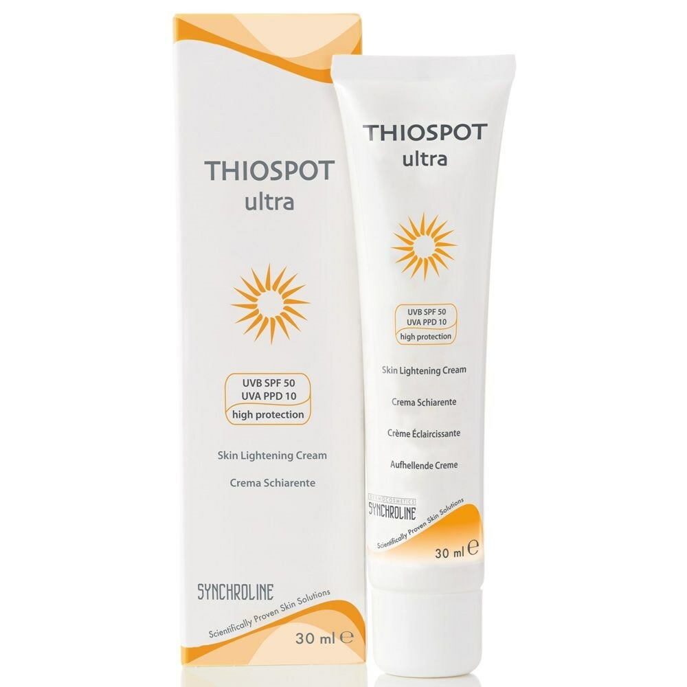 Thiospot Ultra SPF50 30 ml - SYNCHROLINE