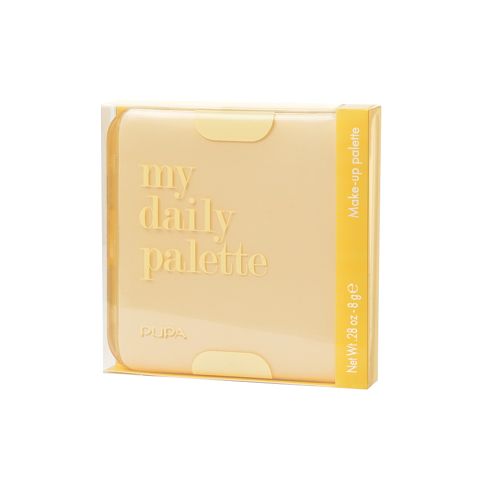Pupa Milano My Daily Palette