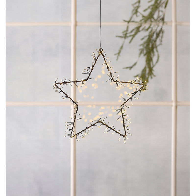 Hem Ljusslinga 40 cm 200 LED