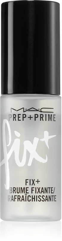 MAC Cosmetics Mini Prep + Prime Fix + Fixační sprej na make-up