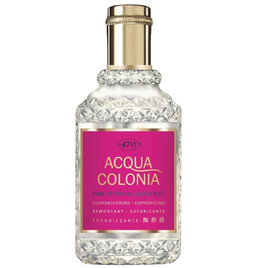 4711 Acqua Colonia Rosa Pfeffer & Grapefruit