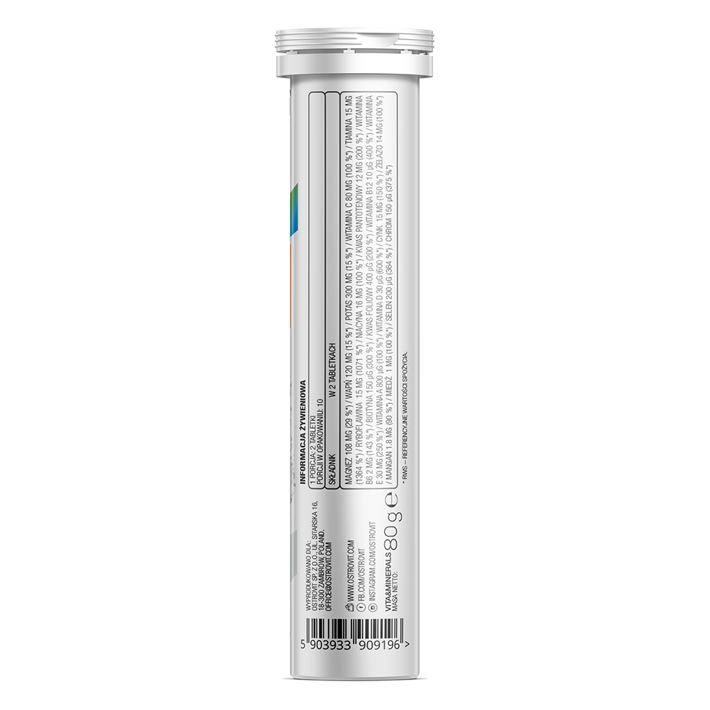 OstroVit Vitamins and Minerals