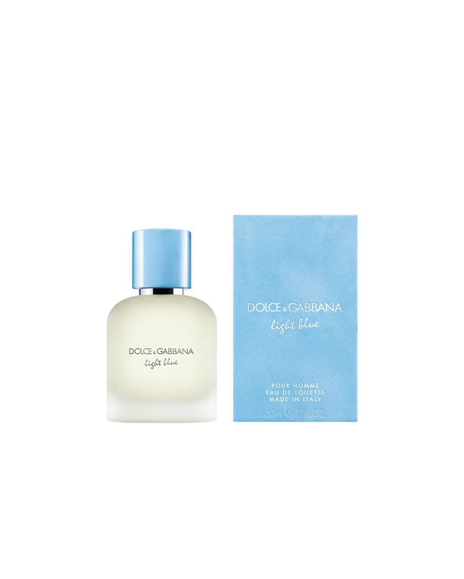 DOLCE & GABBANA Light Blue Pour Homme Eau De Toilette