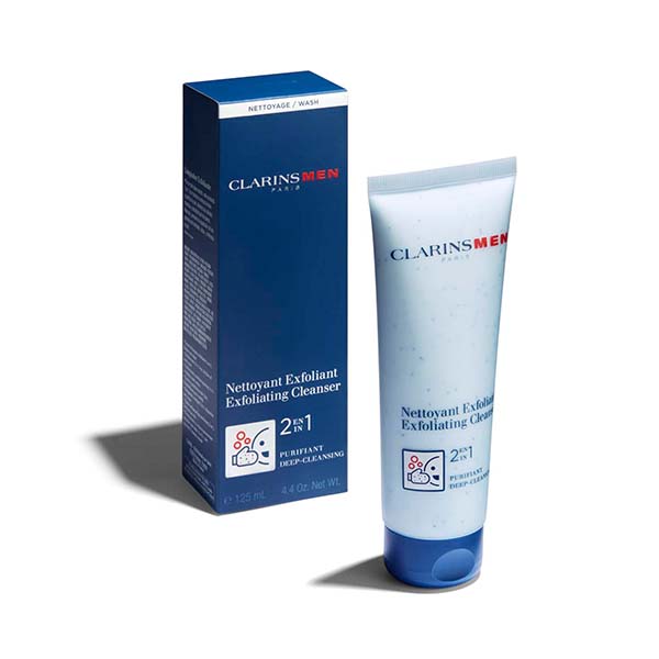 Exfoliační čisticí prostředek na obličej | 125 ml