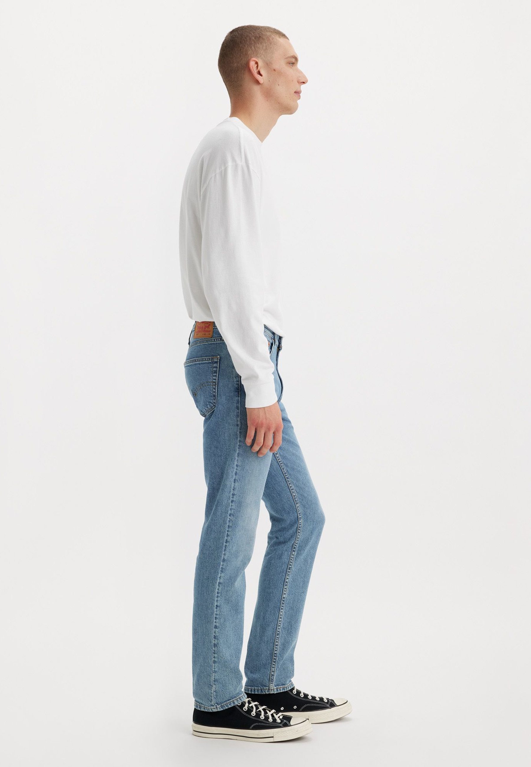 Levi's® 511 SLIM - Jean coupe slim - Restez calme