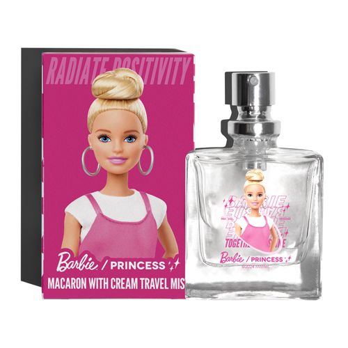 Barbie™ / Princesės kelionių purškiklis Kvepalų rinkinys moterims