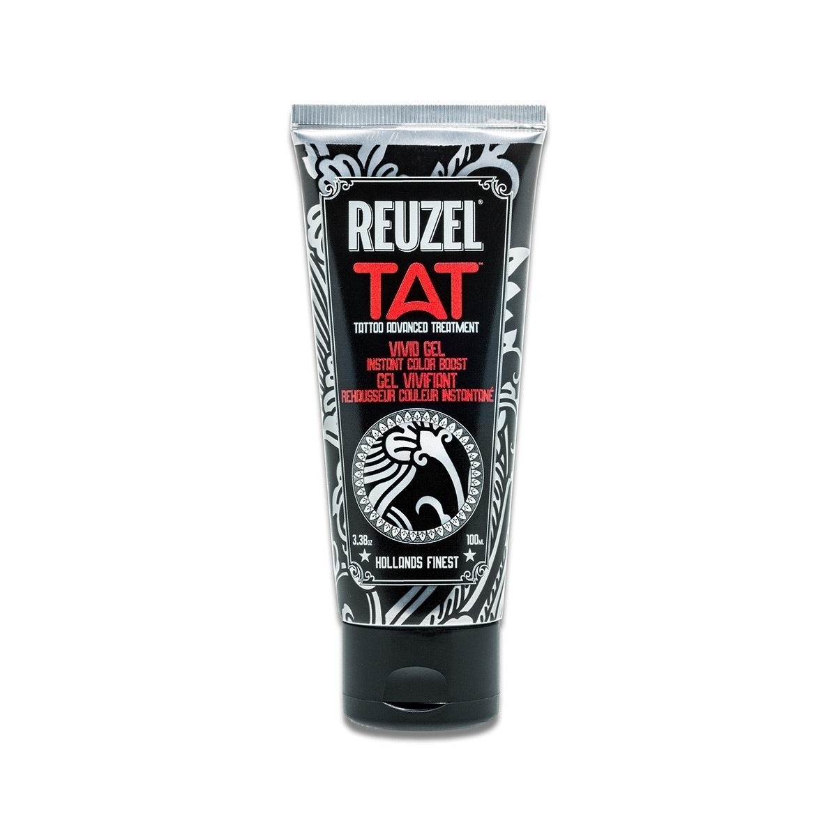 Reuzel Body Gel Tat Vivid Gel Instant Color Boost - 100 ml