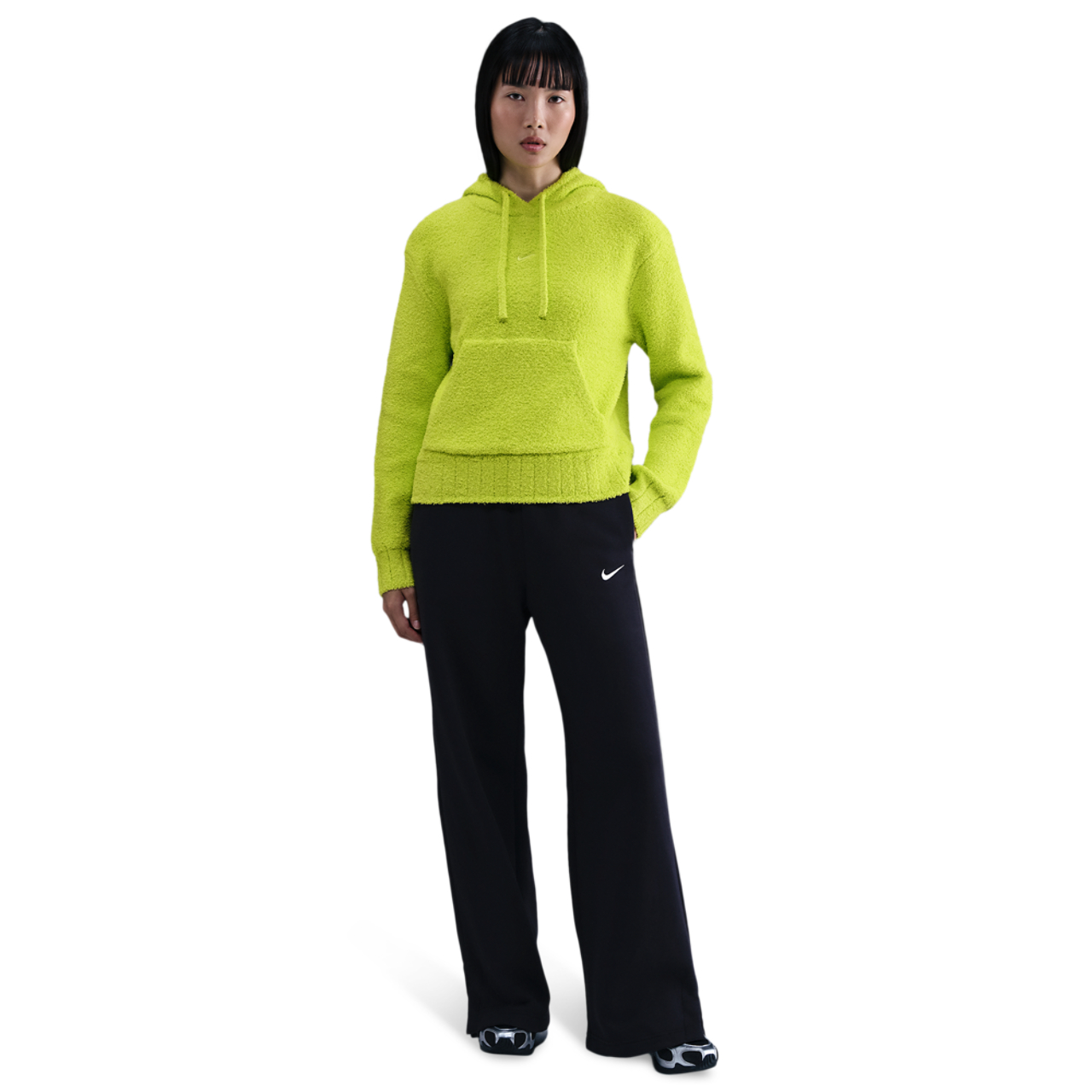 Nike Sportswear Phoenix Cozy Knit -huppari