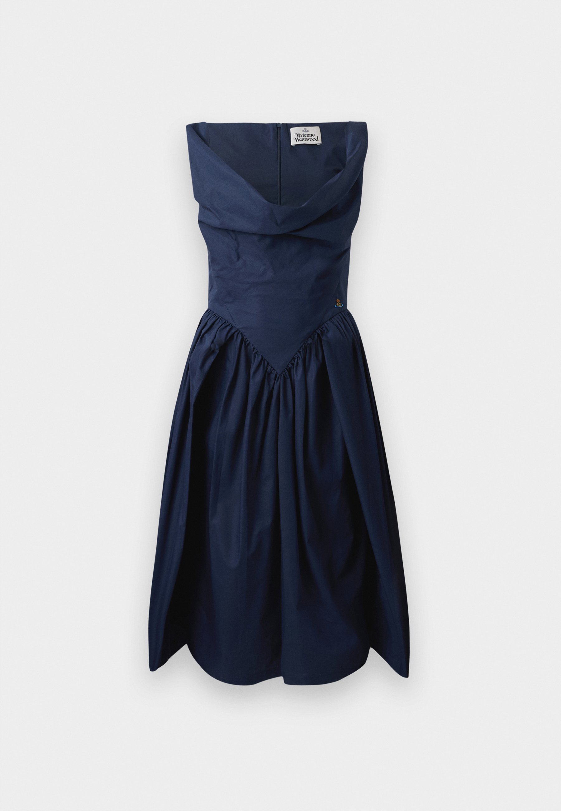 Robe Vivienne Westwood SUNDAY - Robe cocktail / Robe de soirée - bleu marine