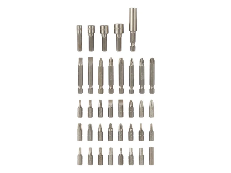 Conjunto de moldes e relevo PARKSIDE®