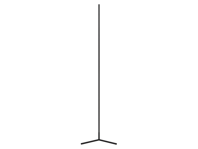 Lampa podłogowa Smart Wifi Floor LED aluminiowa czarna