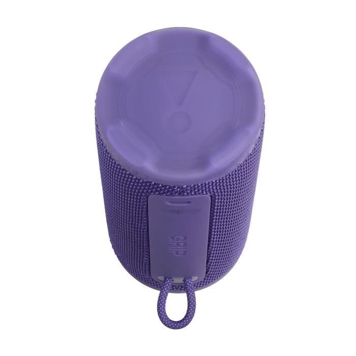Bluetooth-luidspreker - JBL - Grip - Tot 14 uur batterijduur - Waterbestendig - Paars