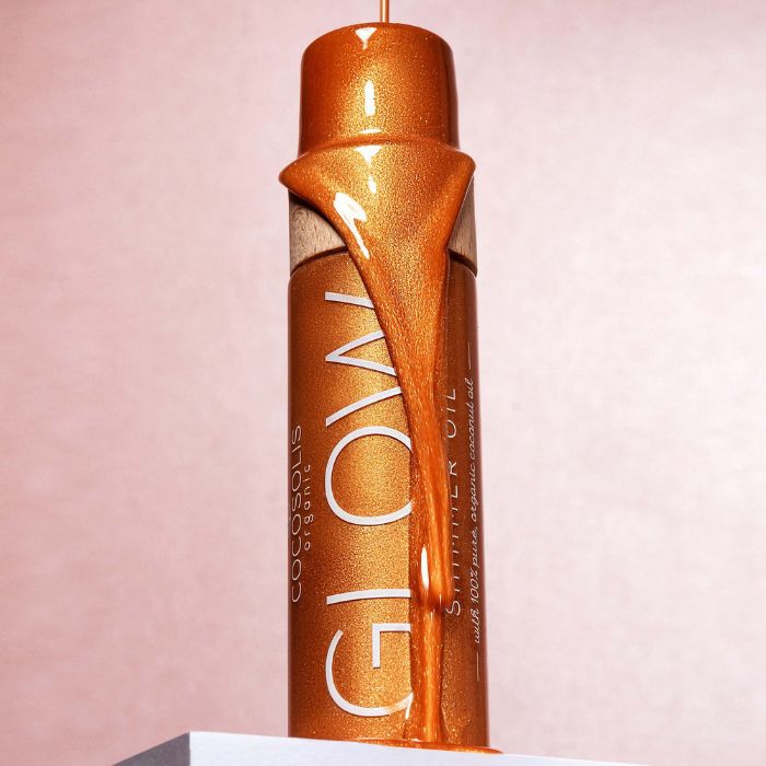 Olio illuminante Cocosolis Glow