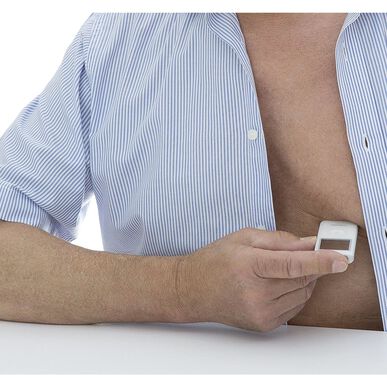 Přenosný elektrokardiogram Beurer ME90 1 jednotka 1 jednotka