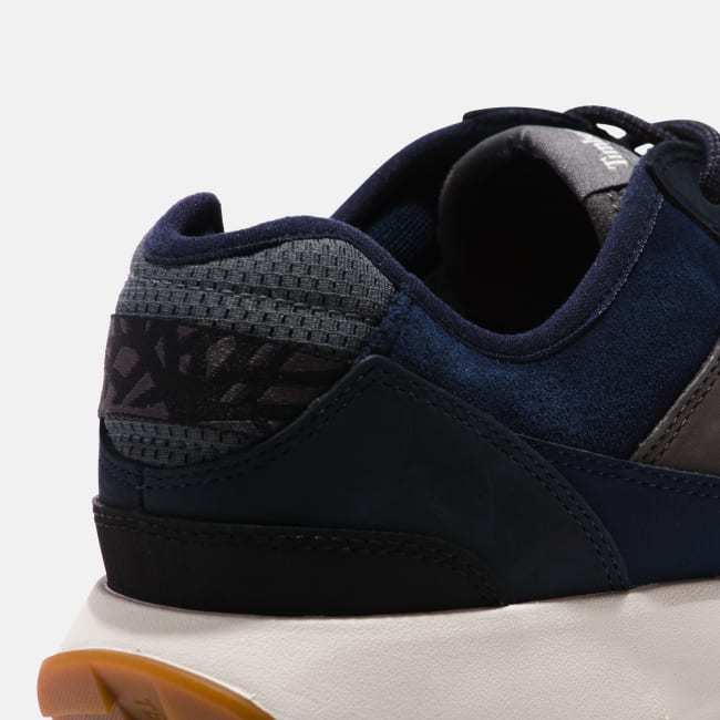 Sneaker Winsor Park da Uomo in blu marino
