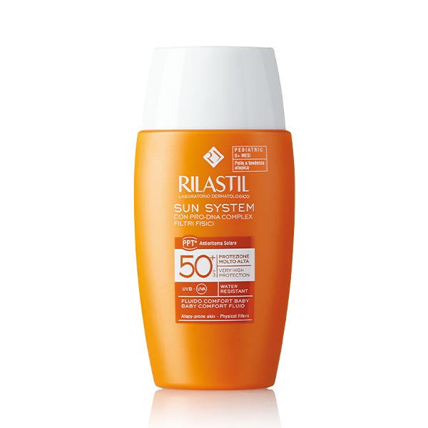 Sun System 50+ Baby Comfort| 50 ml