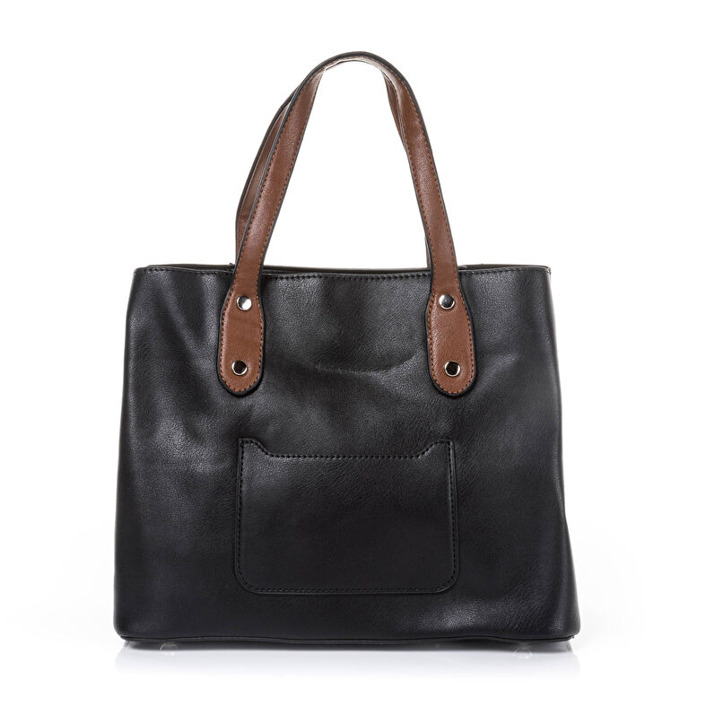 Bolsas femininas, bolsas pretas