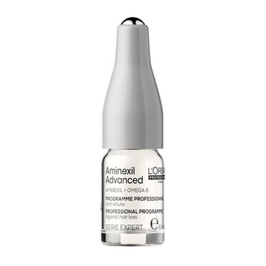 L'Oréal Professionnel Serie Expert Aminexil Advanced Anti Chute Ampoules Anti-Hair Loss Stimulating Redensifiers 6 x 42 ml 6 x 42 ml