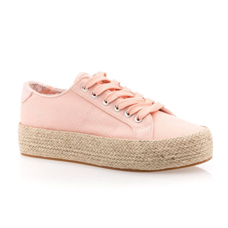 Baskets / sneakers Femme Orange