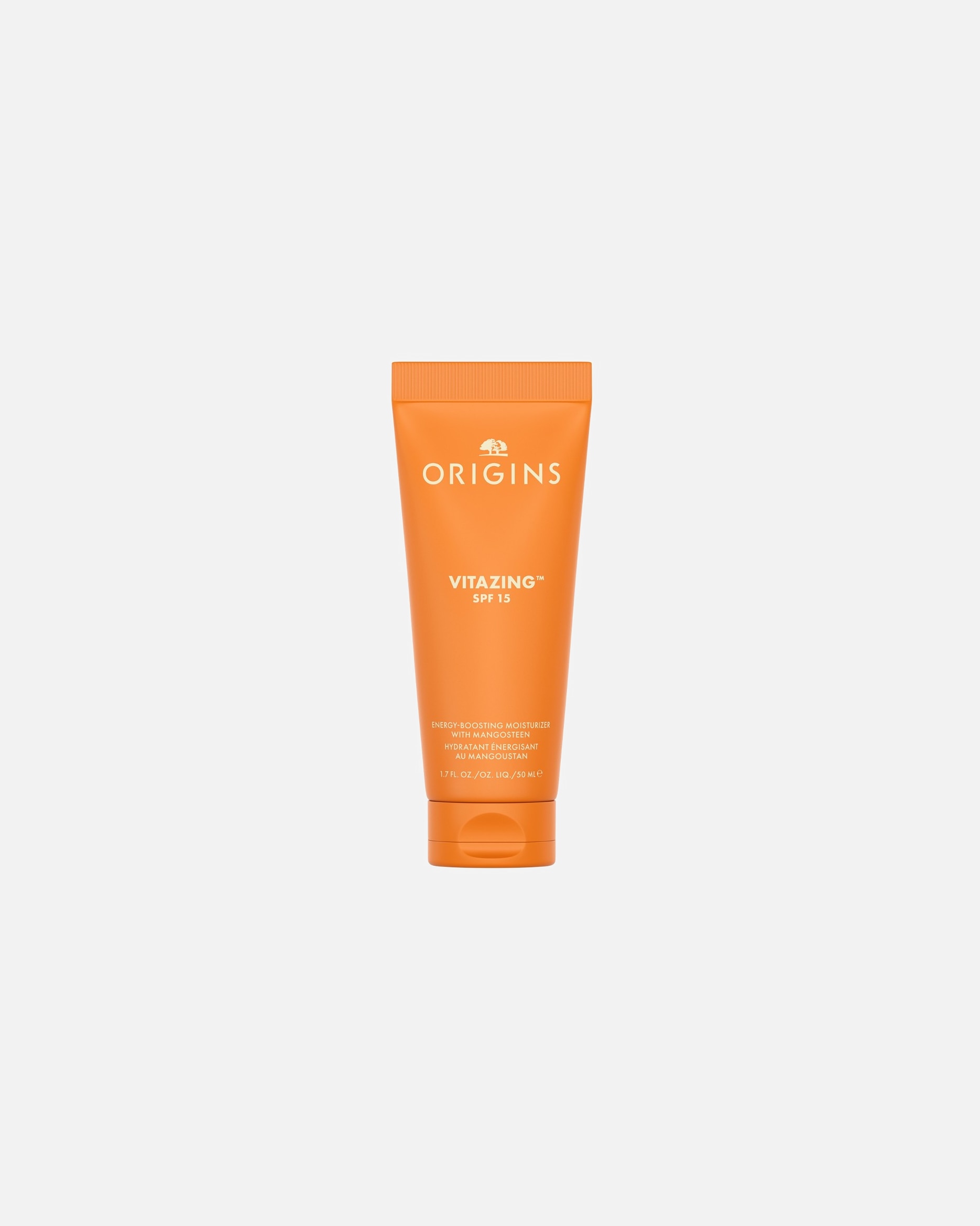 Creme Facial Hidratante Energizante VitaZing FPS 15 – 50 ml