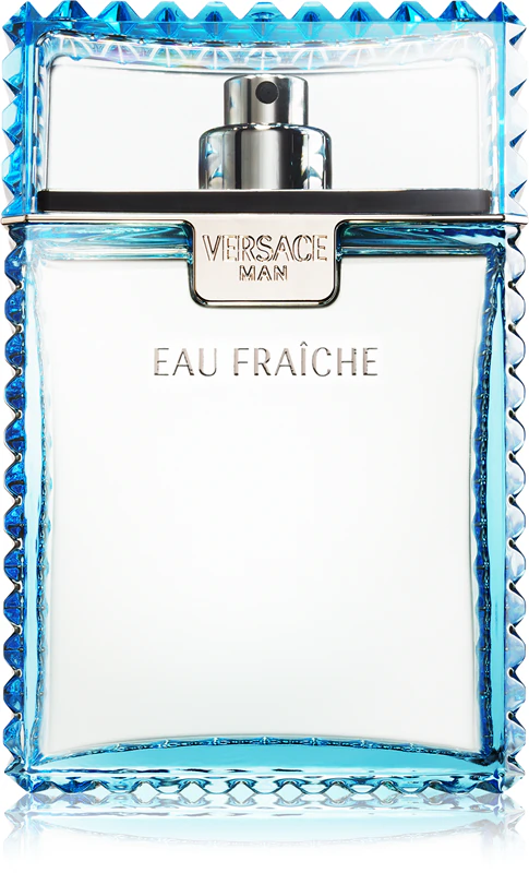 Toaletná voda Versace Eau Fraîche pre mužov