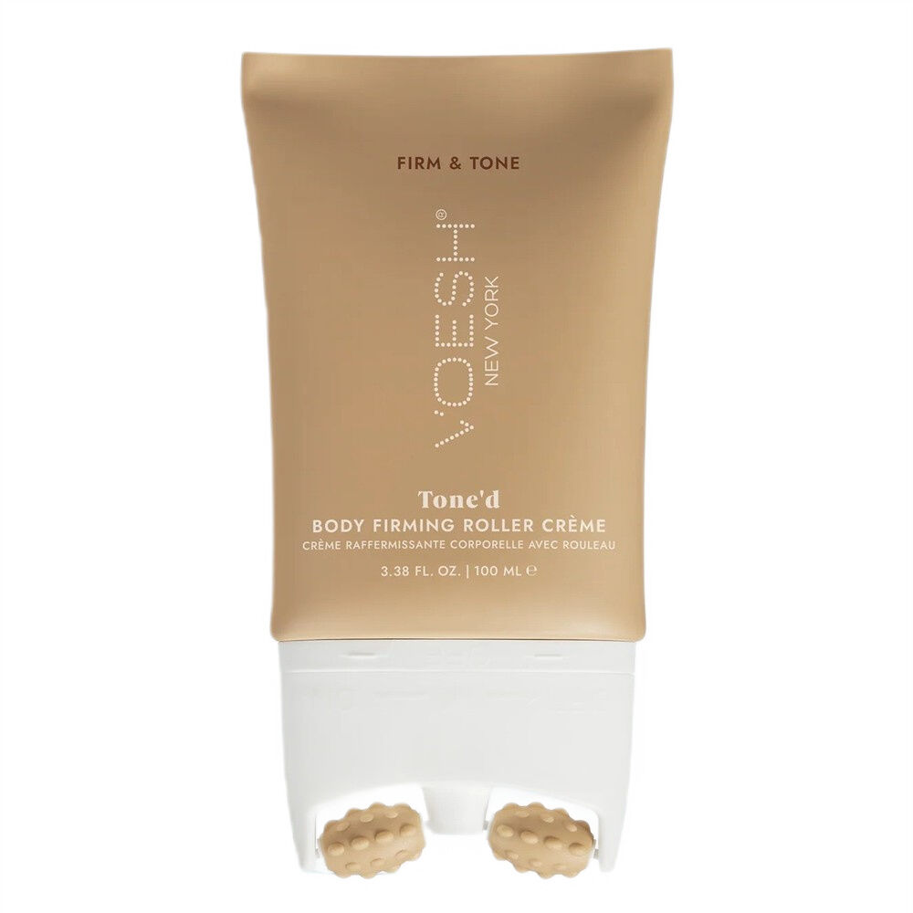 Voesh Tone'd Body Firming Roller Creme