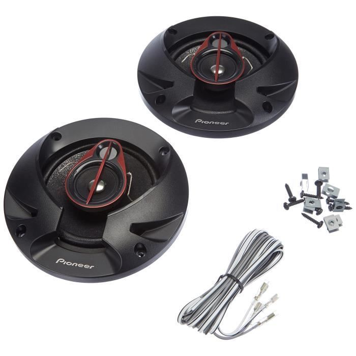 Altavoces para coche PIONEER MixTrax HPA de 130 mm de diámetro y 3 vías