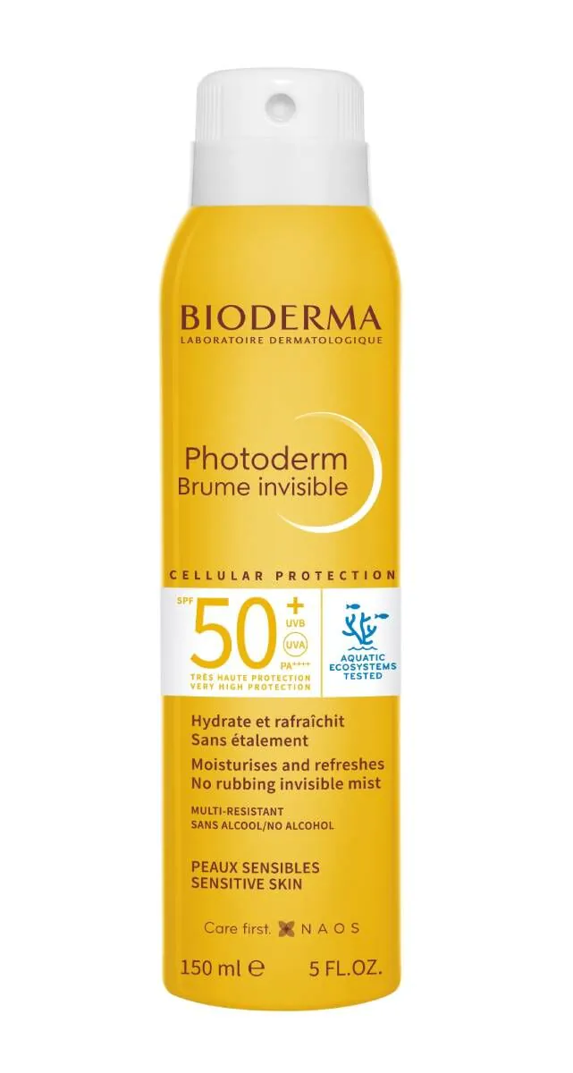 Bioderma Photoderm Brume Invisible Mgiełka ochronna SPF50+
