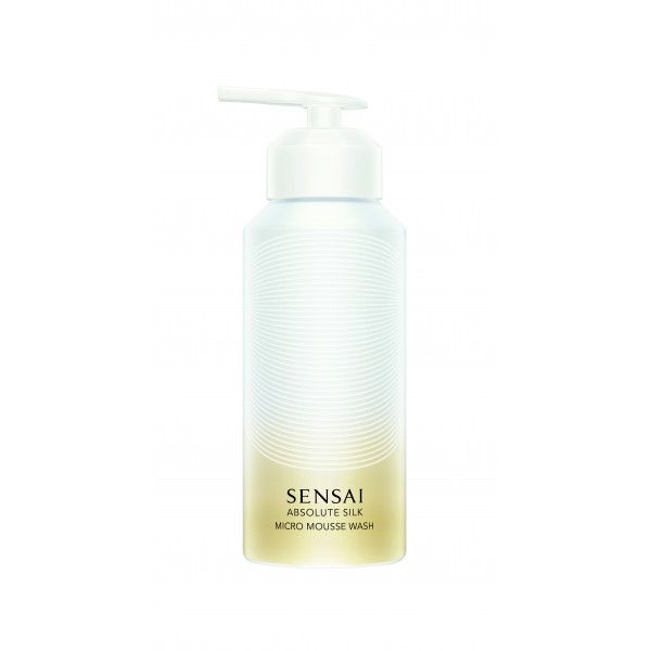 Absolute Silk Micro Mousse pjena za čišćenje lica Luksuzna sredstva za čišćenje / tonici