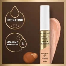 Miracle Pure korektor 1 - Max Factor