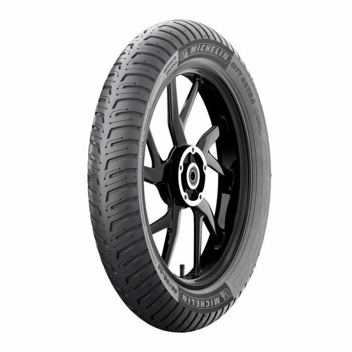 Pneumatico per moto - Michelin - City Extra - Resistenza alle forature - Durata - Aderenza sul bagnato