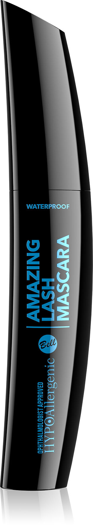 Bell Vandfast Øjenvippeforlængende Mascara 11ml Hypoallergenisk